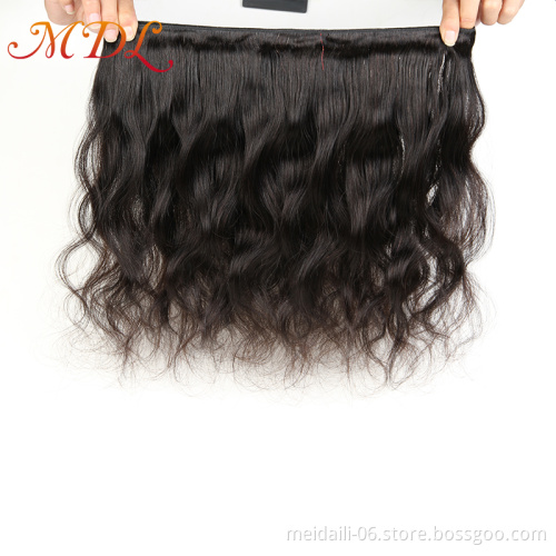 Virgin Malaysian Hair 9A Remy Body Wave Hair 100% Unprocessed Human Hair